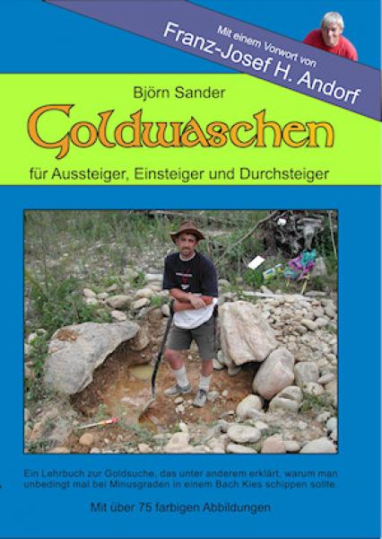 "Goldwaschen" von Björn Sander